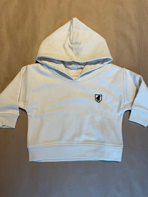 Hoodie Happy logo shield BABY