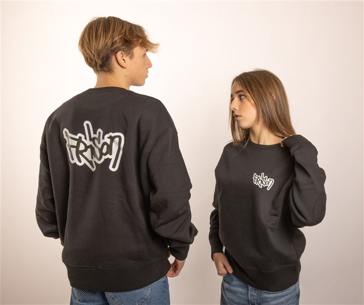 Sweater Jumper logo GRAFFITI