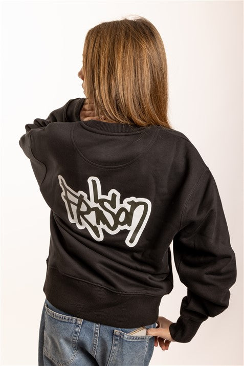 Sweater Jumper logo GRAFFITI