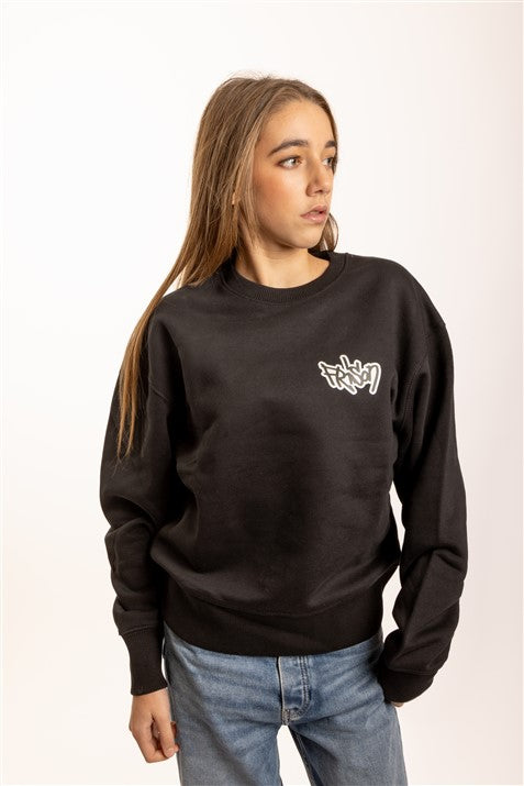 Sweater Jumper logo GRAFFITI