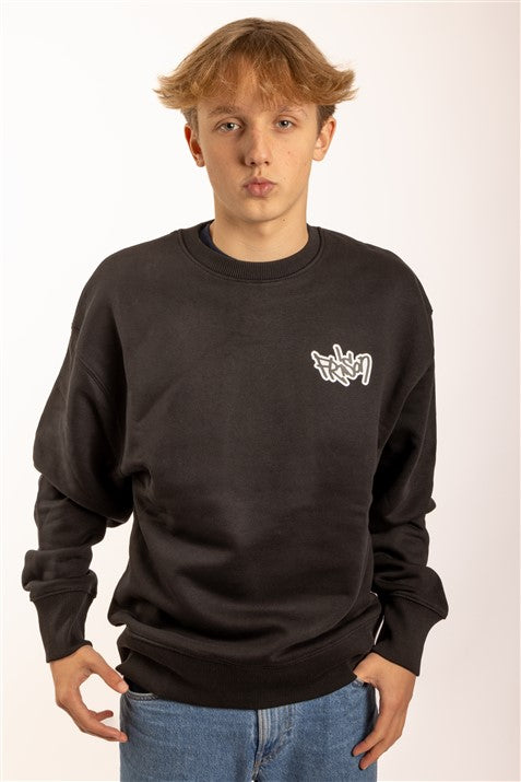 Sweater Jumper logo GRAFFITI