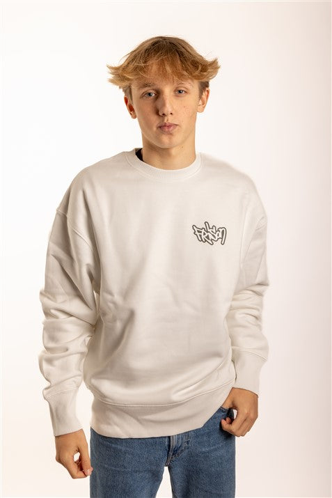 Sweater Jumper logo GRAFFITI