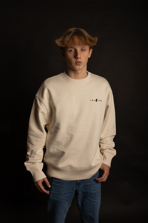 Sweater Jumper logo FRISON