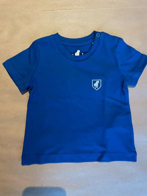 T-shirt Lucky logo shield BABY