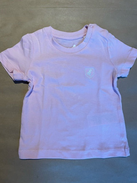T-shirt Lucky logo shield BABY