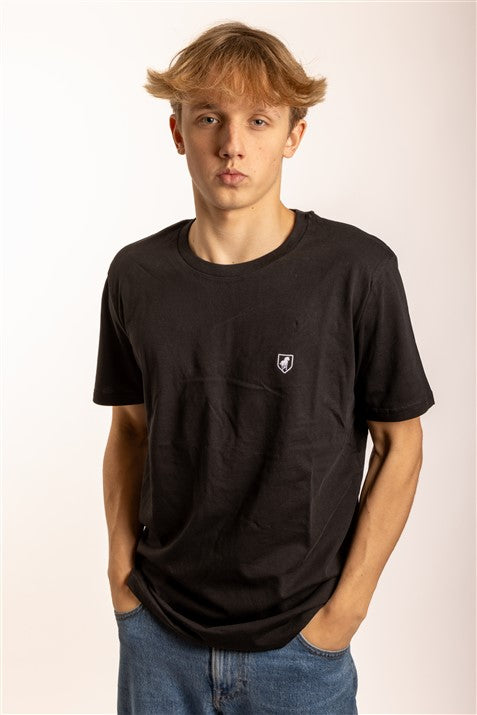 T-shirt Lucky logo SHIELD