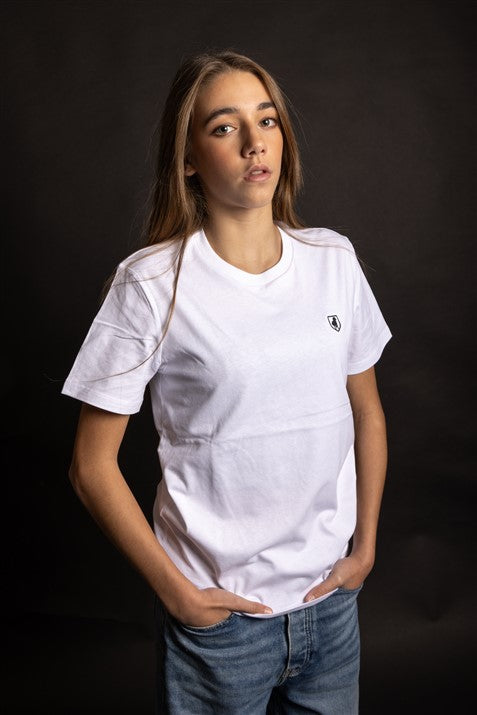 T-shirt Lucky logo SHIELD