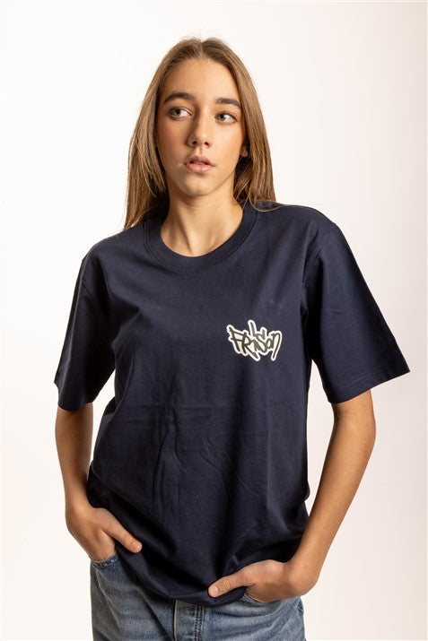 T-shirt Shadow logo GRAFFITI