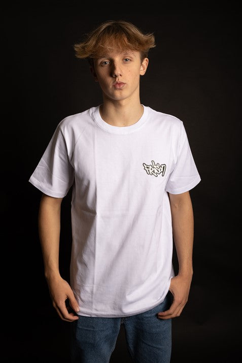T-shirt Shadow logo GRAFFITI