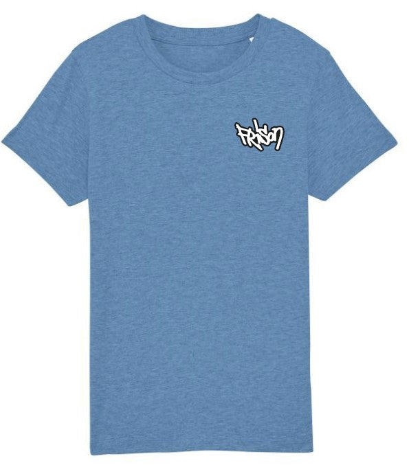 T-shirt Lucky logo GRAFFITI