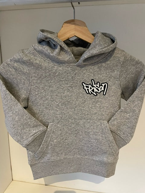 Hoodie Happy logo GRAFFITI