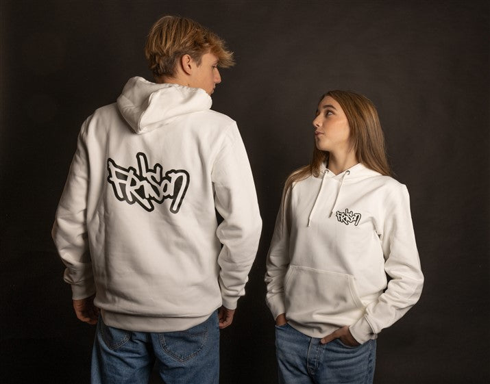 Hoodie Happy logo GRAFFITI