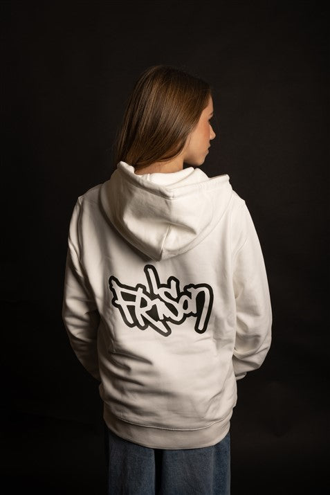 Hoodie Happy logo GRAFFITI