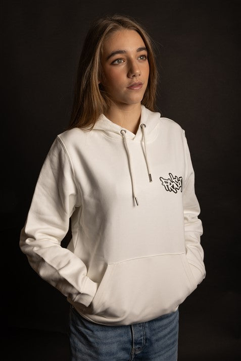 Hoodie Happy logo GRAFFITI