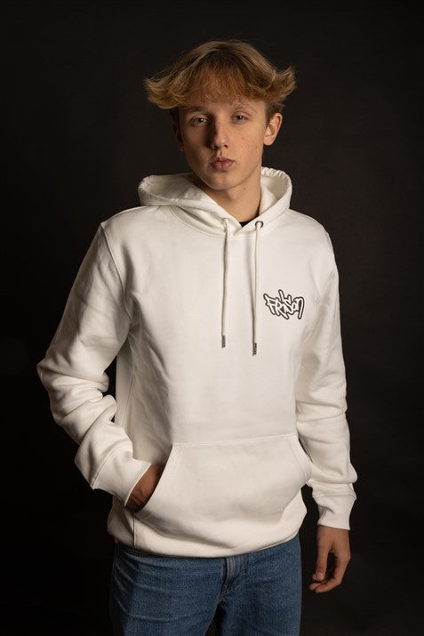 Hoodie Happy logo GRAFFITI