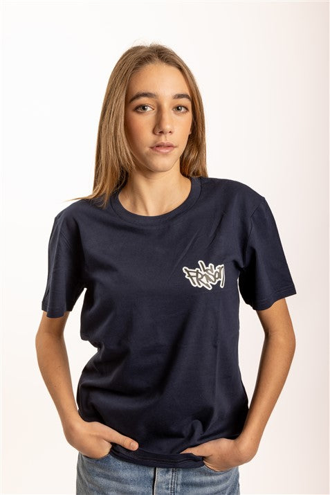T-shirt Lucky logo GRAFFITI